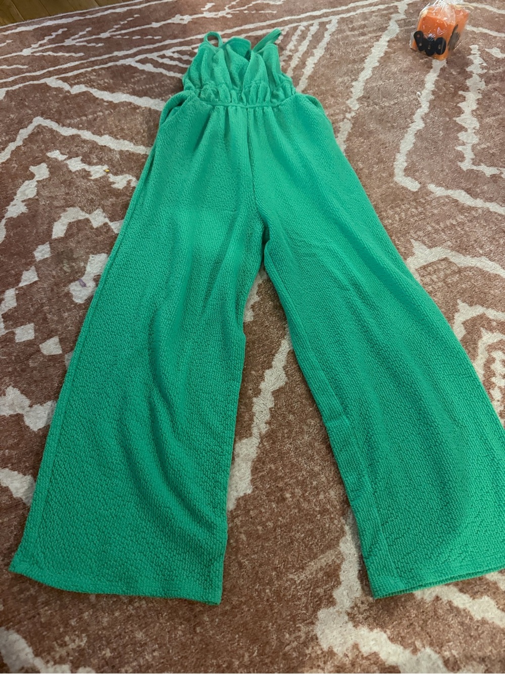 abercrombie kids romper